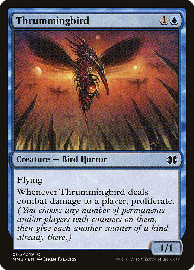 Thrummingbird [Modern Masters 2015] | GrognardGamesBatavia