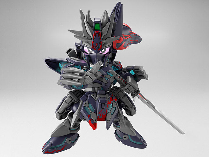 Gundam SDW Heroes Sasuke Delta Gundam Model Kit | GrognardGamesBatavia