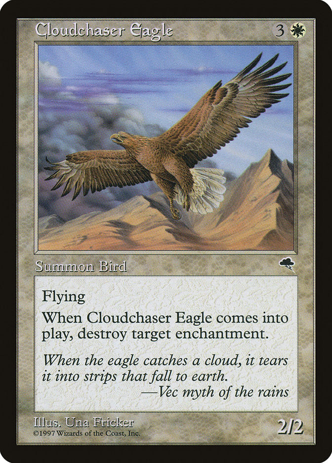 Cloudchaser Eagle [Tempest] | GrognardGamesBatavia