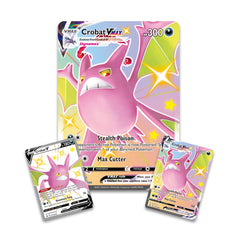 Shining Fates - Premium Collection (Shiny Crobat VMAX) | GrognardGamesBatavia