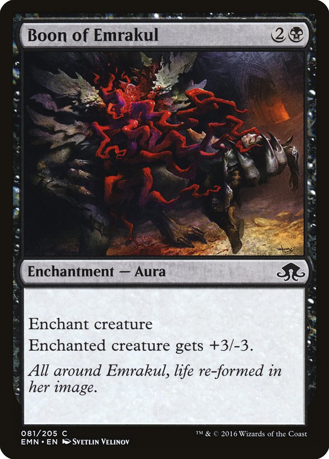 Boon of Emrakul [Eldritch Moon] | GrognardGamesBatavia