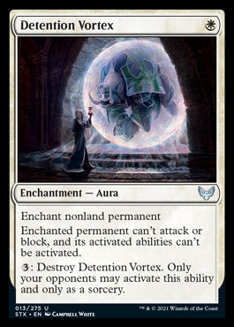 Detention Vortex [Strixhaven: School of Mages] | GrognardGamesBatavia
