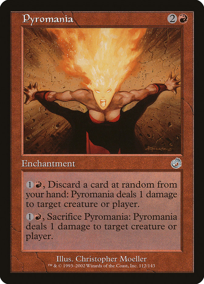 Pyromania [Torment] | GrognardGamesBatavia