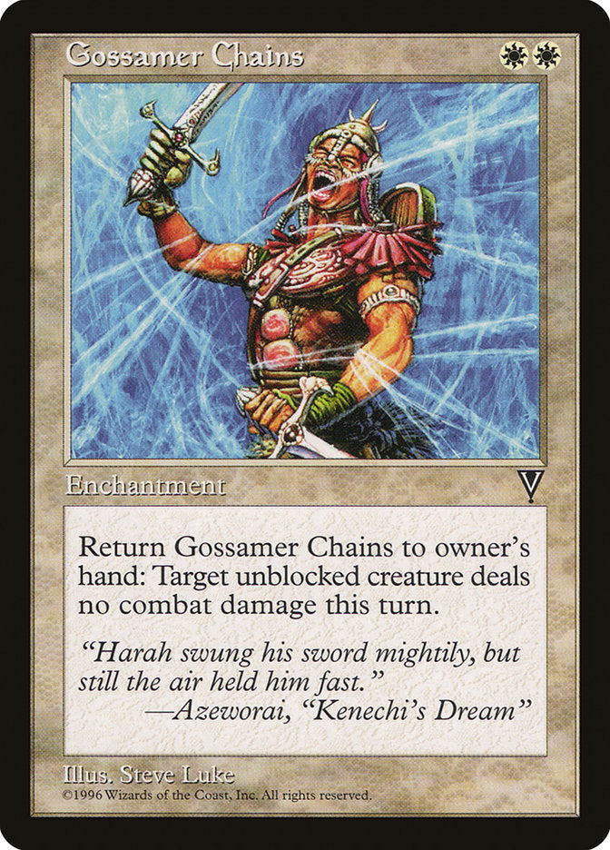 Gossamer Chains [Visions] | GrognardGamesBatavia