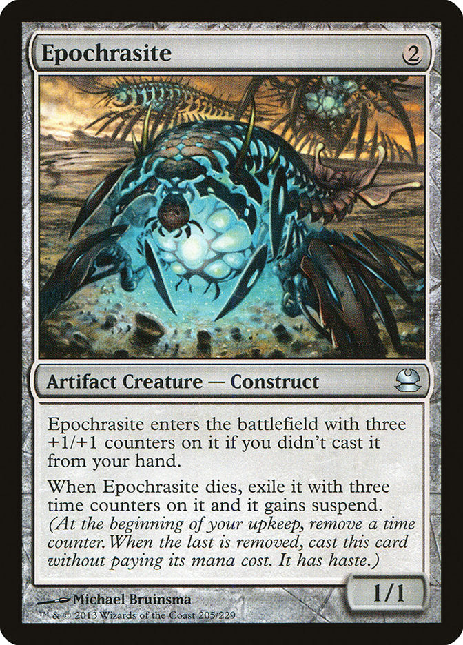 Epochrasite [Modern Masters] | GrognardGamesBatavia