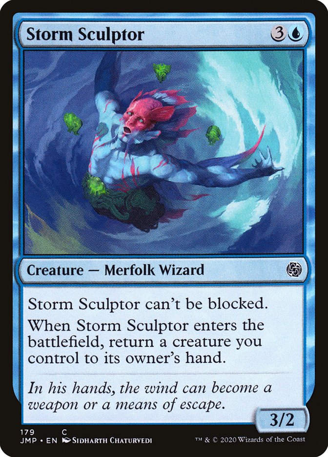 Storm Sculptor [Jumpstart] | GrognardGamesBatavia