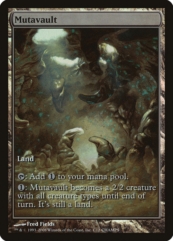 Mutavault [Champs and States] | GrognardGamesBatavia