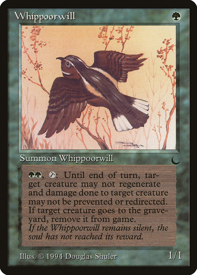 Whippoorwill [The Dark] | GrognardGamesBatavia