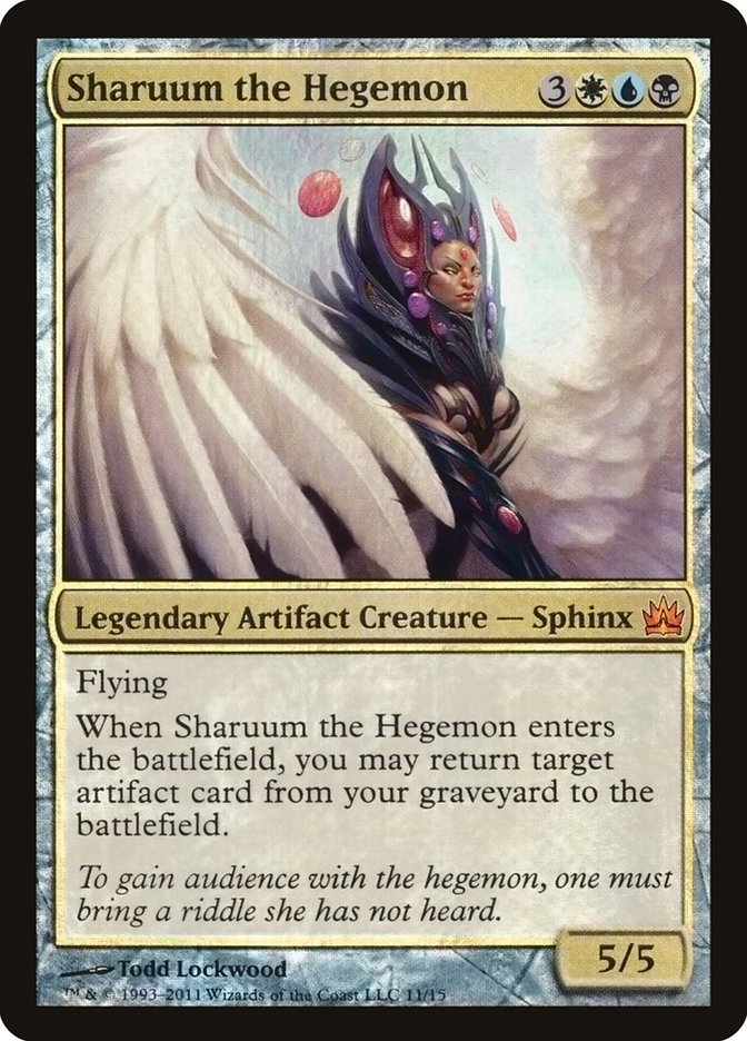 Sharuum the Hegemon [From the Vault: Legends] | GrognardGamesBatavia