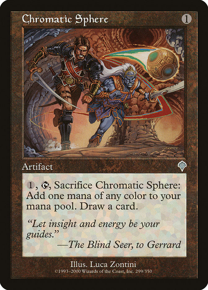 Chromatic Sphere [Invasion] | GrognardGamesBatavia