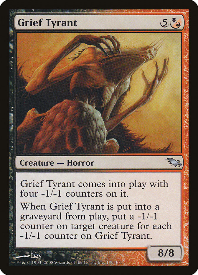 Grief Tyrant [Shadowmoor] | GrognardGamesBatavia