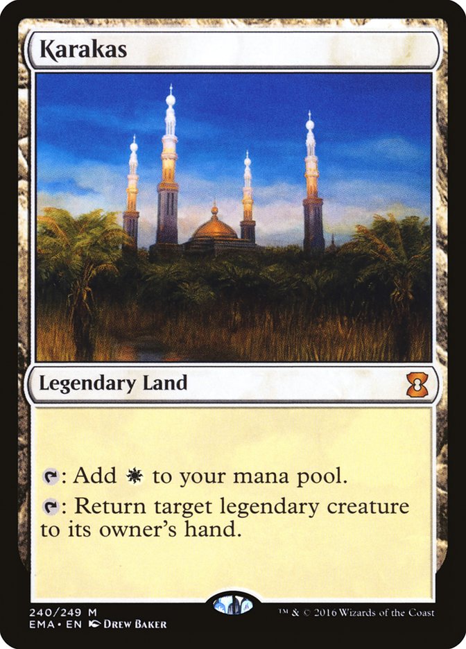 Karakas [Eternal Masters] | GrognardGamesBatavia