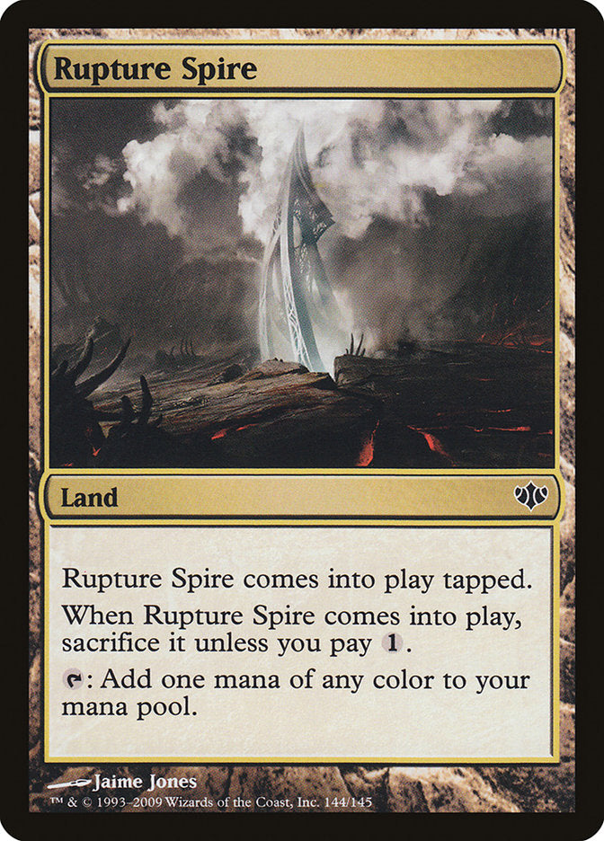 Rupture Spire [Conflux] | GrognardGamesBatavia