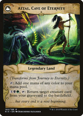 Journey to Eternity // Atzal, Cave of Eternity [Rivals of Ixalan] | GrognardGamesBatavia