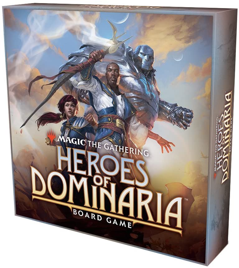 Heroes of Dominaria - Board Game | GrognardGamesBatavia