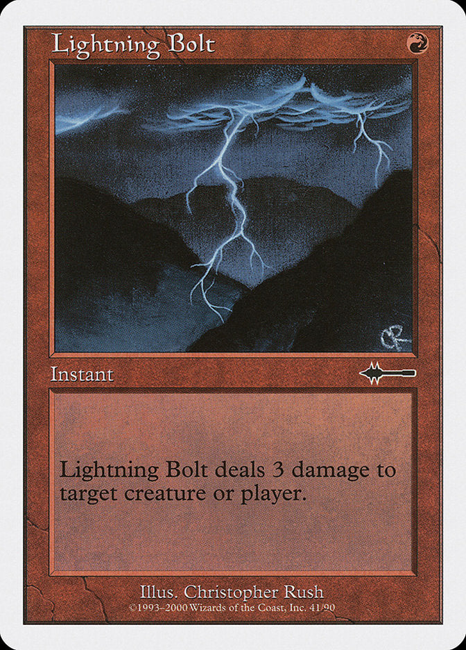 Lightning Bolt [Beatdown] | GrognardGamesBatavia