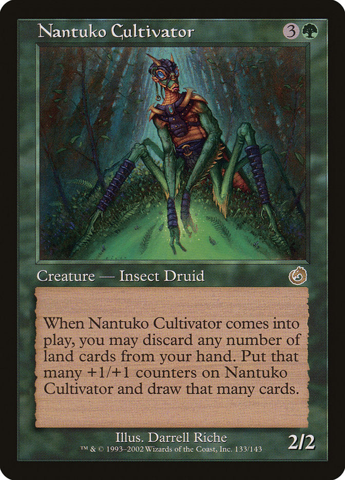 Nantuko Cultivator [Torment] | GrognardGamesBatavia