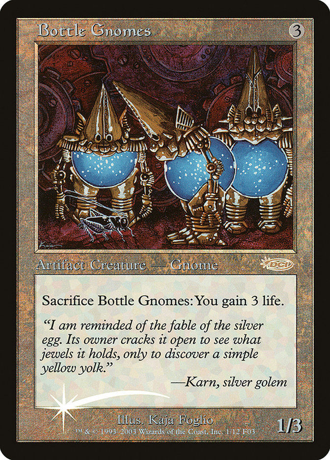 Bottle Gnomes [Friday Night Magic 2003] | GrognardGamesBatavia