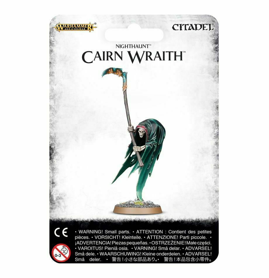 Nighthaunt Cairn Wraith | GrognardGamesBatavia