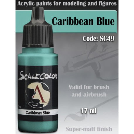 SC-49 Caribbean Blue | GrognardGamesBatavia