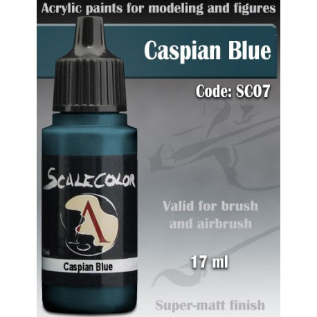 SC-07 Caspian Blue | GrognardGamesBatavia