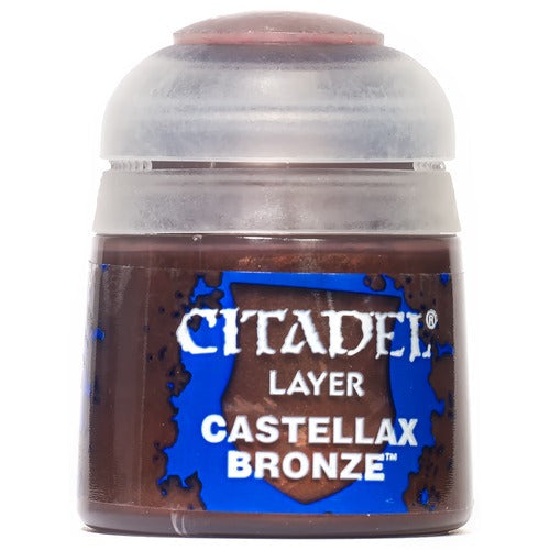 Citadel Colour Layer Castellax Bronze | GrognardGamesBatavia