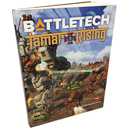 BattleTech: Tamar Rising | GrognardGamesBatavia