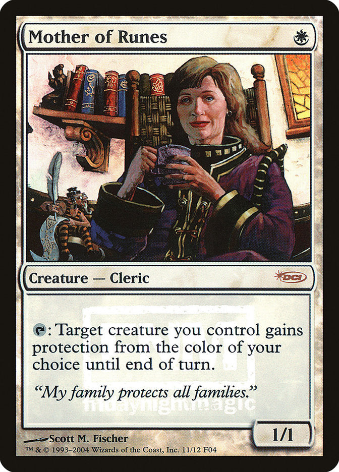 Mother of Runes [Friday Night Magic 2004] | GrognardGamesBatavia