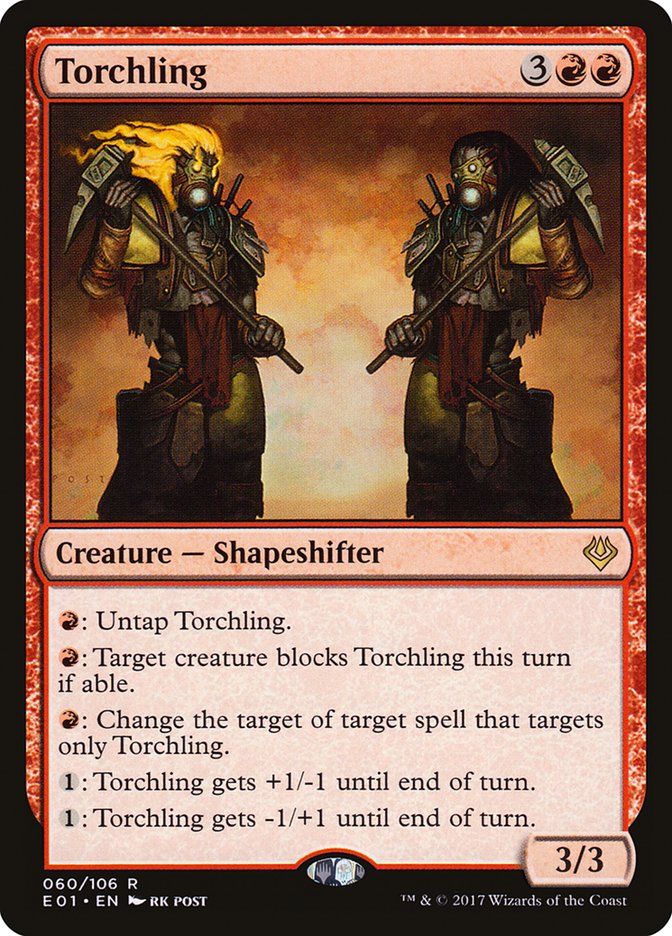 Torchling [Archenemy: Nicol Bolas] | GrognardGamesBatavia