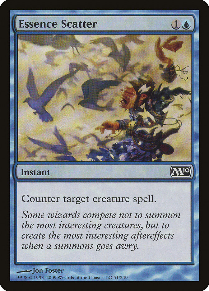 Essence Scatter [Magic 2010] | GrognardGamesBatavia