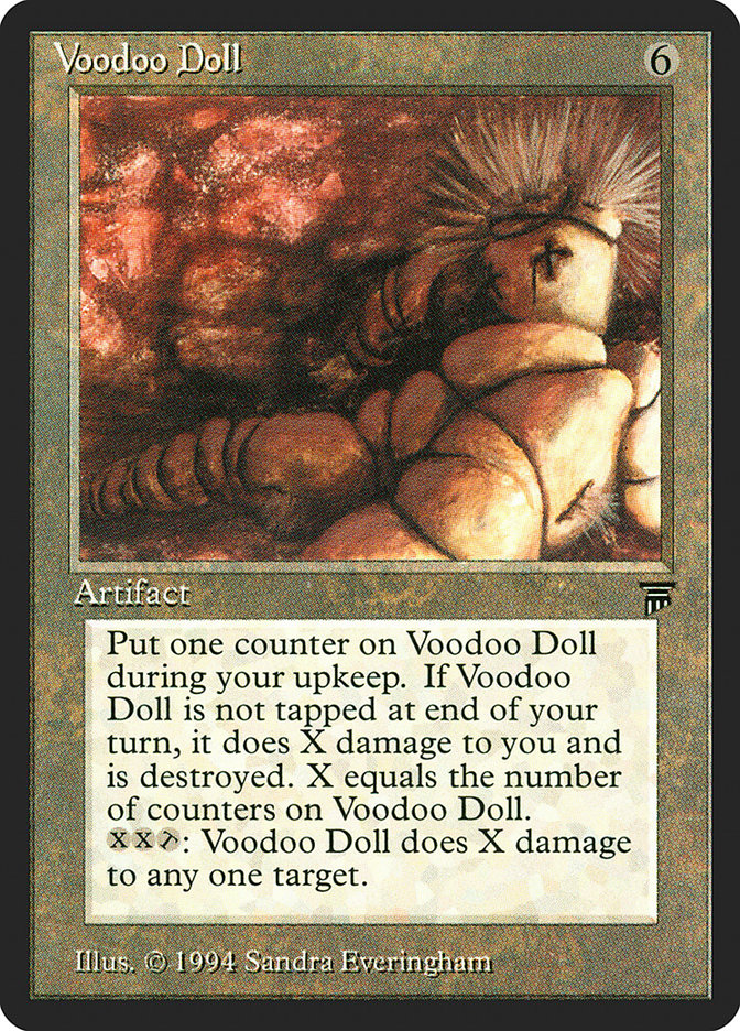 Voodoo Doll [Legends] | GrognardGamesBatavia