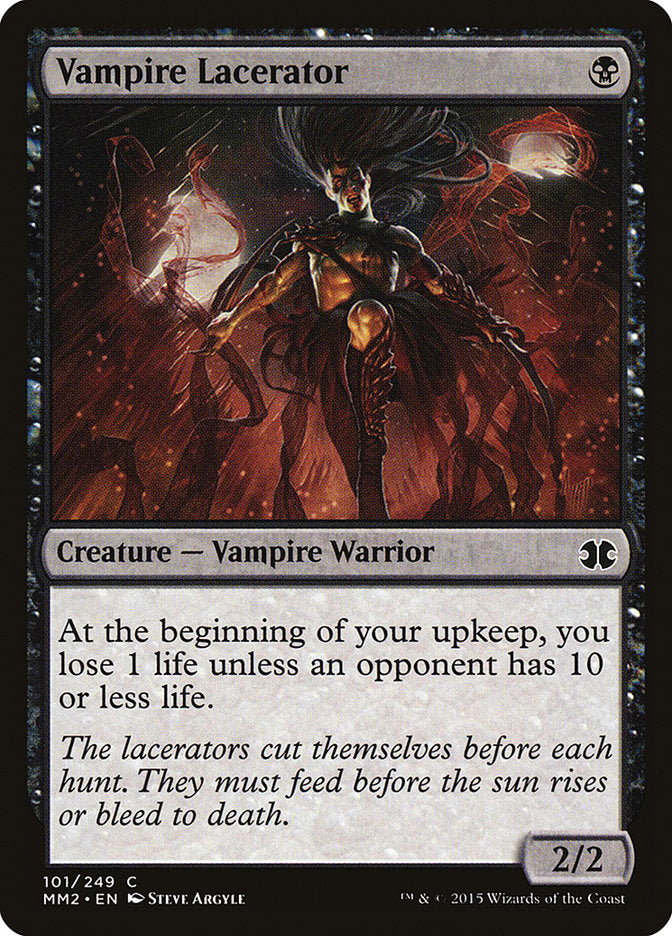 Vampire Lacerator [Modern Masters 2015] | GrognardGamesBatavia