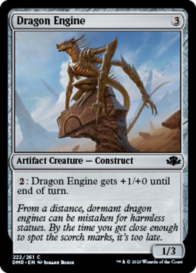 Dragon Engine [Dominaria Remastered] | GrognardGamesBatavia