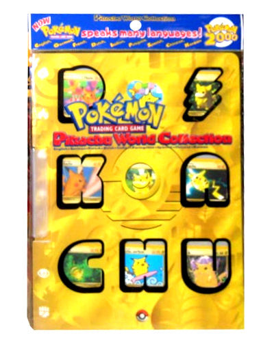 Pikachu World Collection | GrognardGamesBatavia