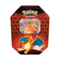 Hidden Fates - Collector's Tin (Charizard GX) | GrognardGamesBatavia