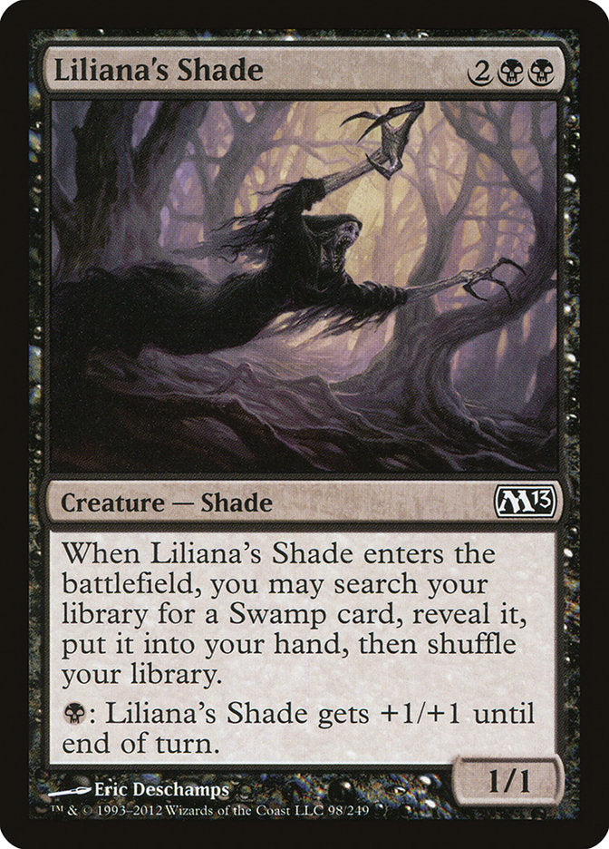 Liliana's Shade [Magic 2013] | GrognardGamesBatavia