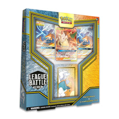 Sword & Shield - League Battle Deck (Reshiram & Charizard GX) | GrognardGamesBatavia