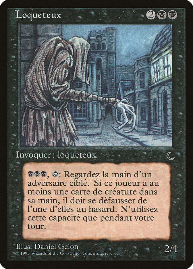 Rag Man (French) - "Loqueteux" [Renaissance] | GrognardGamesBatavia