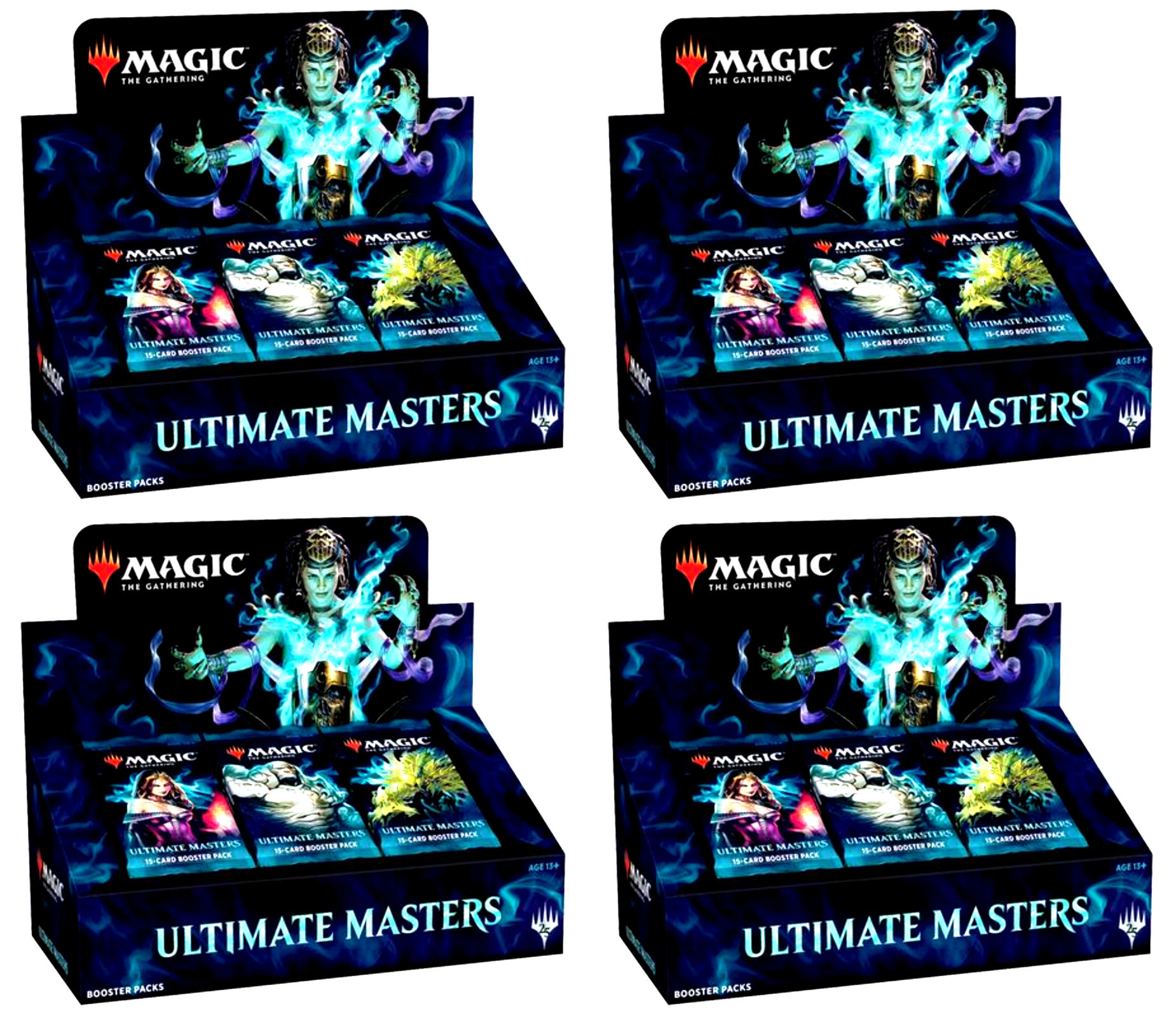 Ultimate Masters - Case | GrognardGamesBatavia