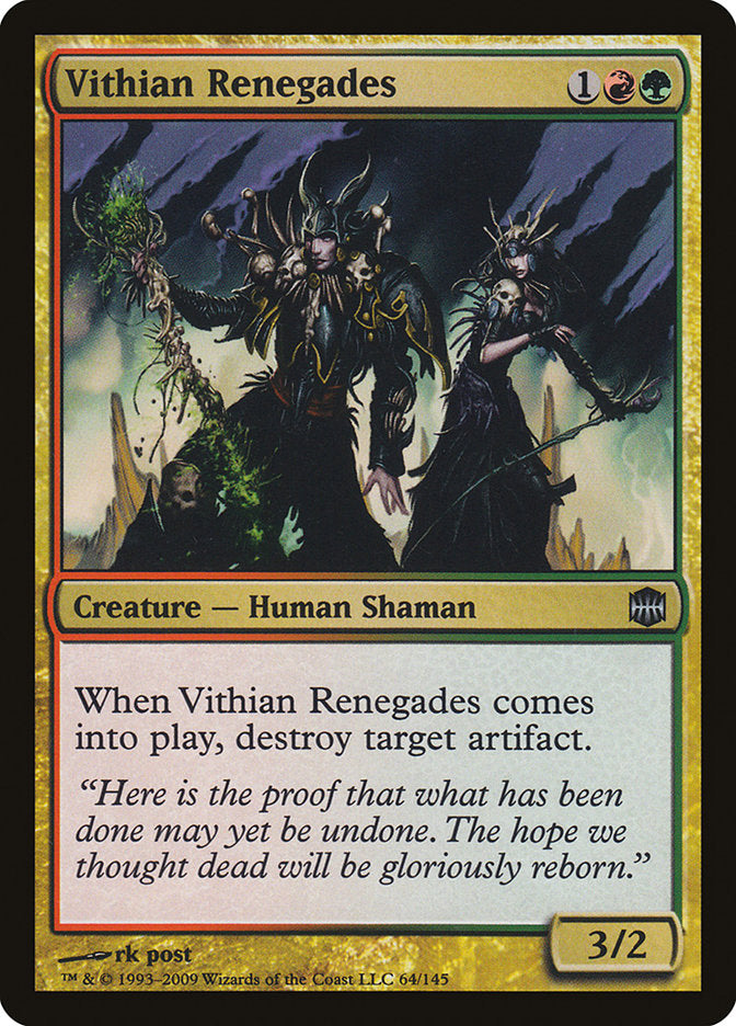 Vithian Renegades [Alara Reborn] | GrognardGamesBatavia