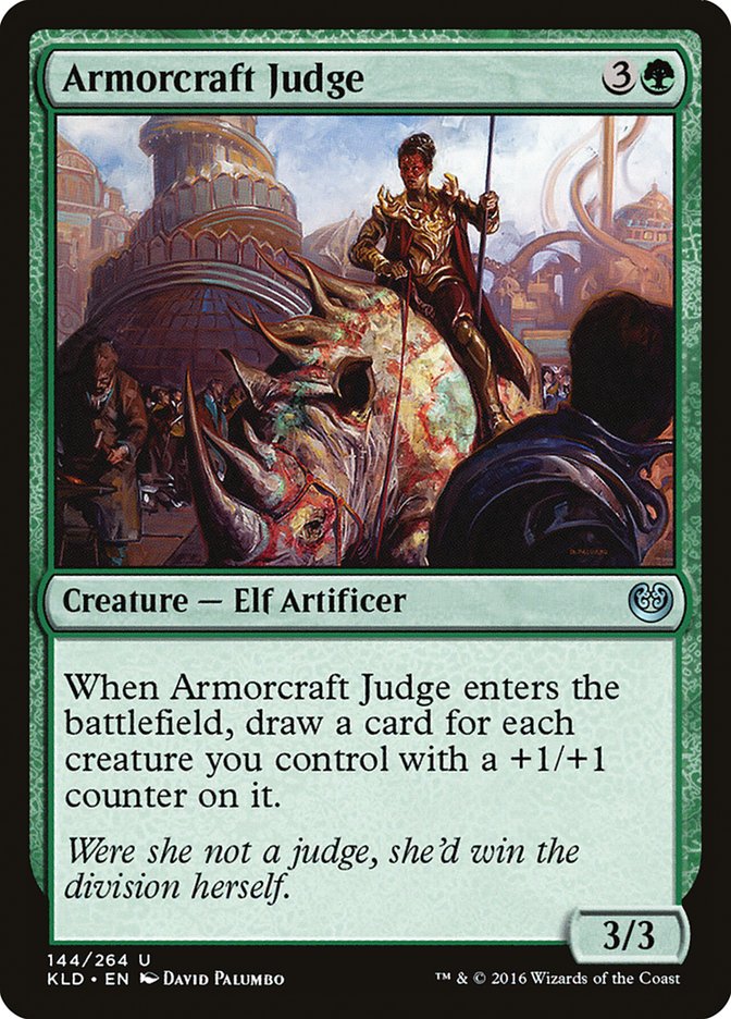 Armorcraft Judge [Kaladesh] | GrognardGamesBatavia