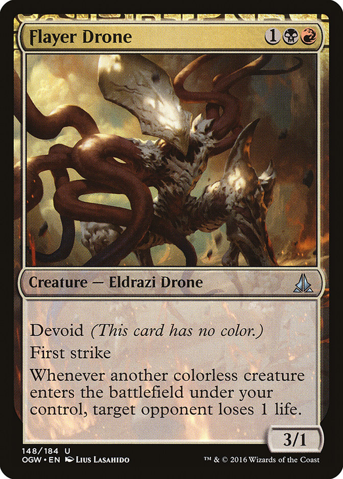 Flayer Drone [Oath of the Gatewatch] | GrognardGamesBatavia