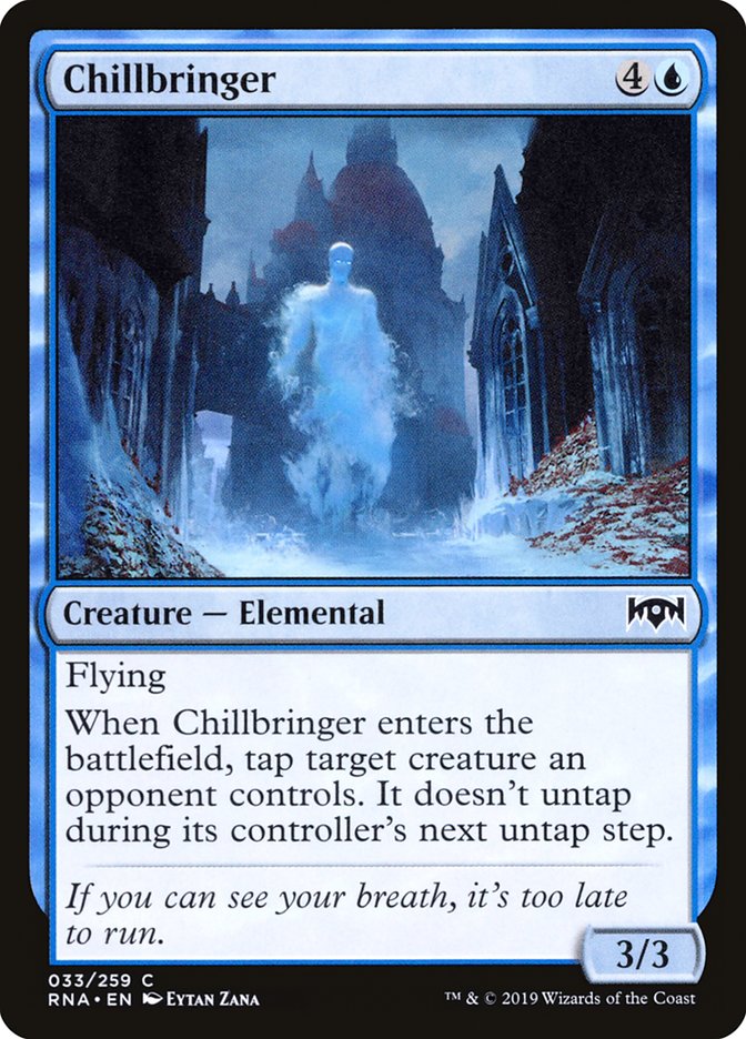 Chillbringer [Ravnica Allegiance] | GrognardGamesBatavia