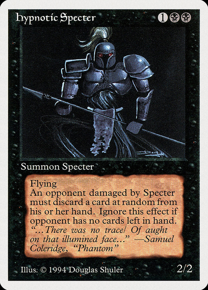 Hypnotic Specter [Summer Magic / Edgar] | GrognardGamesBatavia