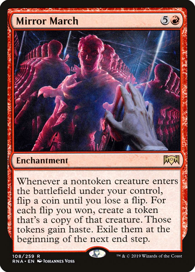 Mirror March [Ravnica Allegiance] | GrognardGamesBatavia