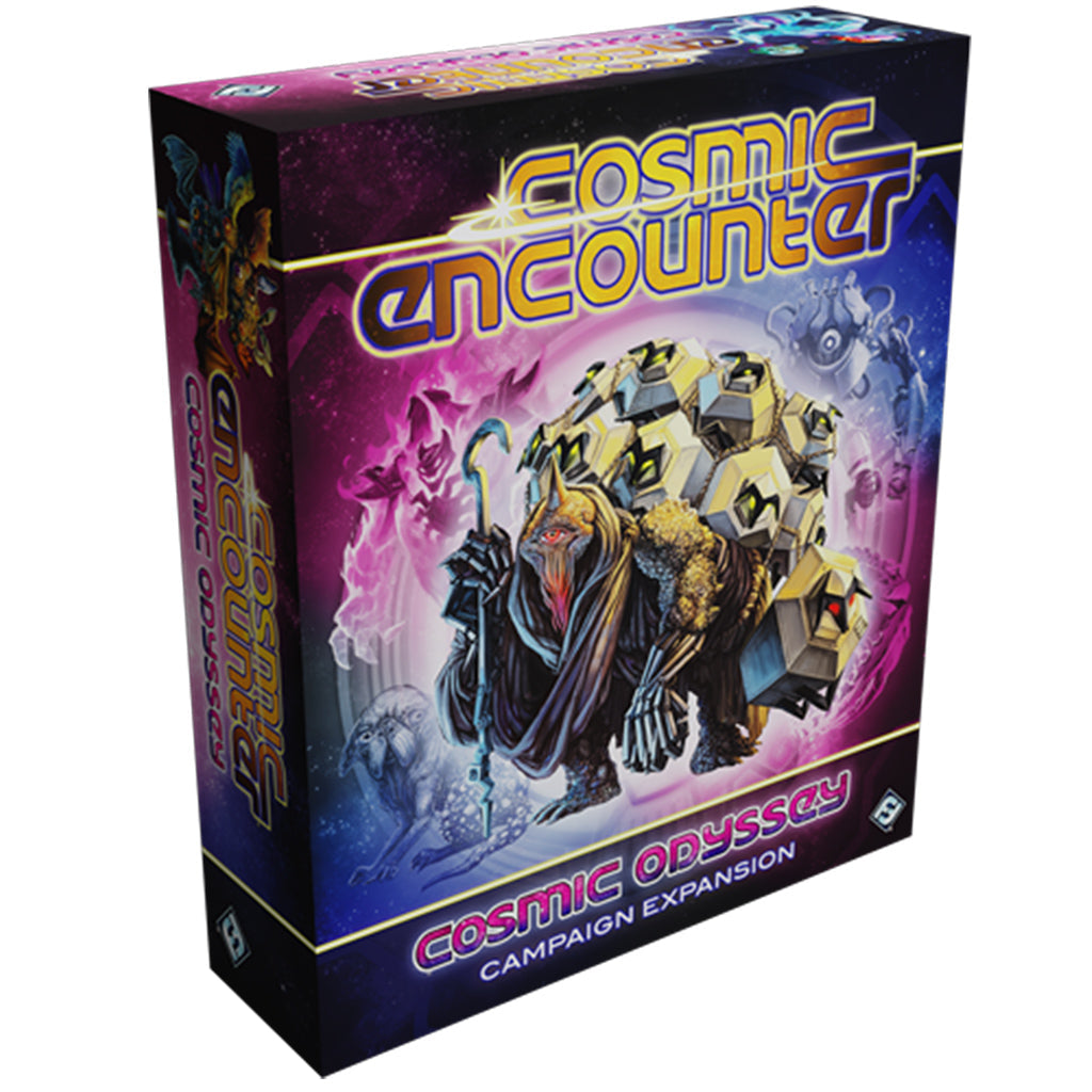 COSMIC ODYSSEY | GrognardGamesBatavia