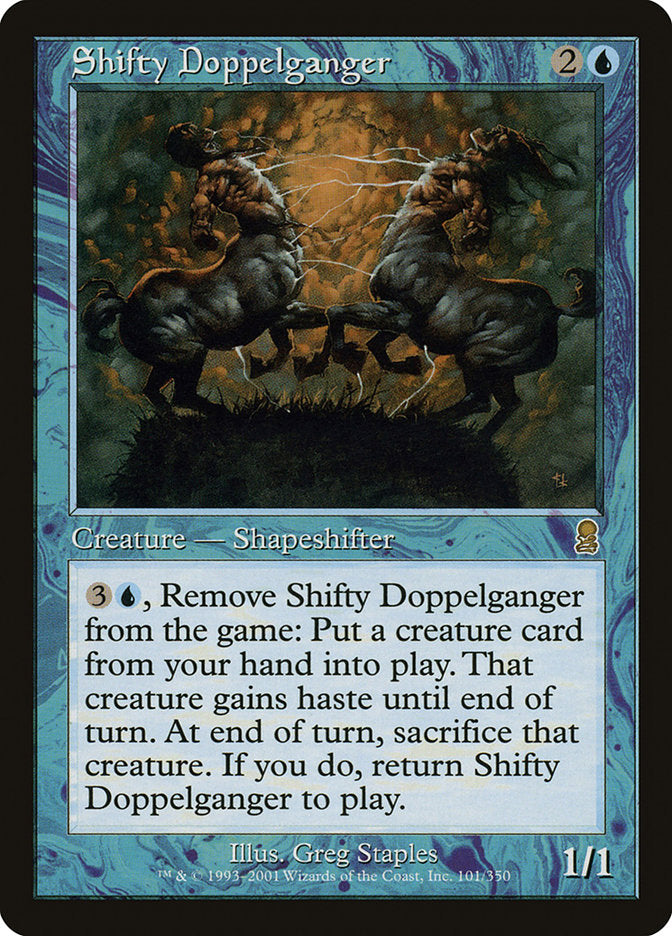 Shifty Doppelganger [Odyssey] | GrognardGamesBatavia