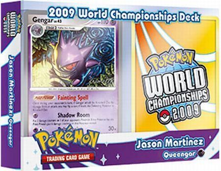 2009 World Championships Deck (Queengar - Jason Martinez) | GrognardGamesBatavia