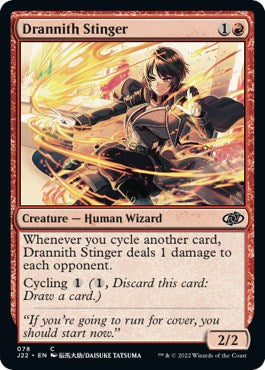 Drannith Stinger [Jumpstart 2022] | GrognardGamesBatavia