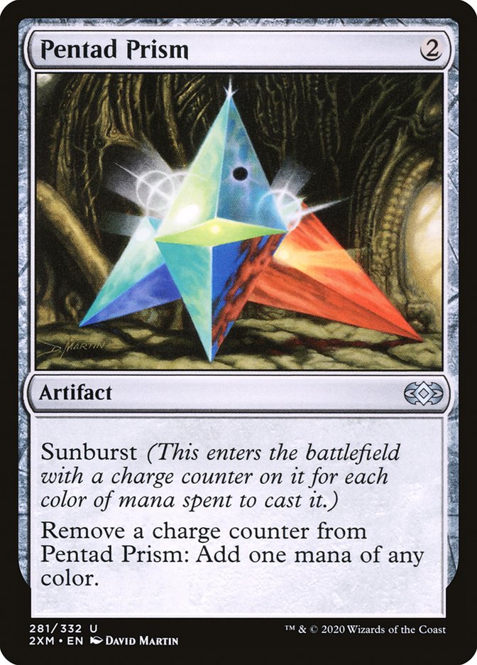 Pentad Prism [Double Masters] | GrognardGamesBatavia